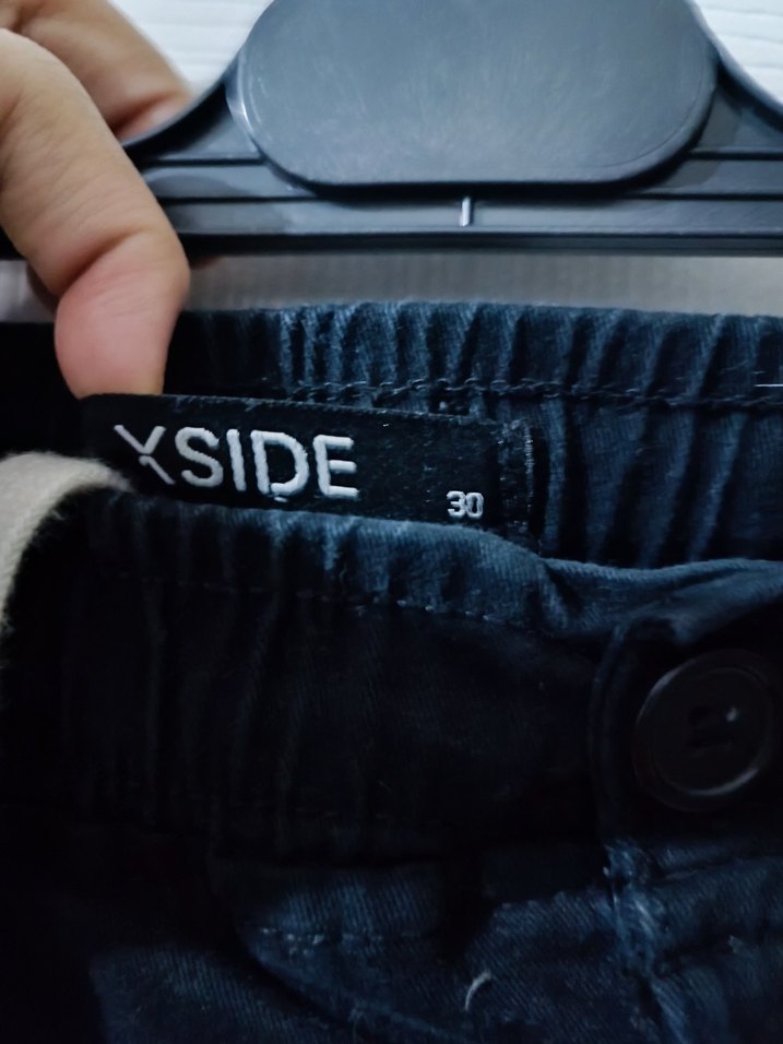 Xside Erkek Kargo Cepli Pantolon - Görsel 3