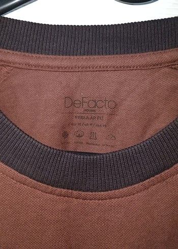 Defacto Erkek Tişört - Görsel 3