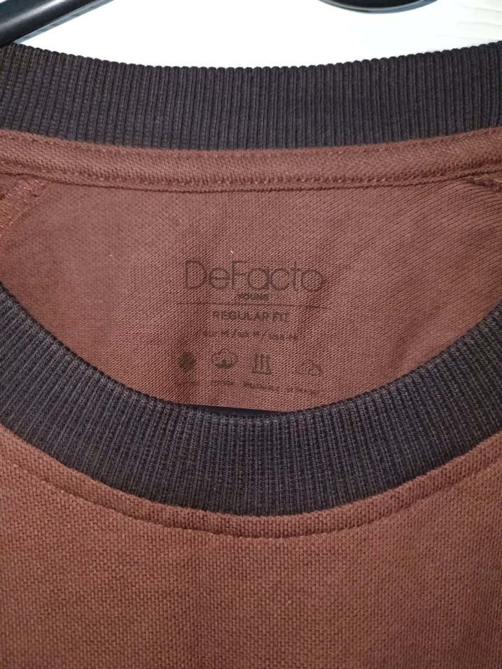 Defacto Erkek Tişört - Görsel 3