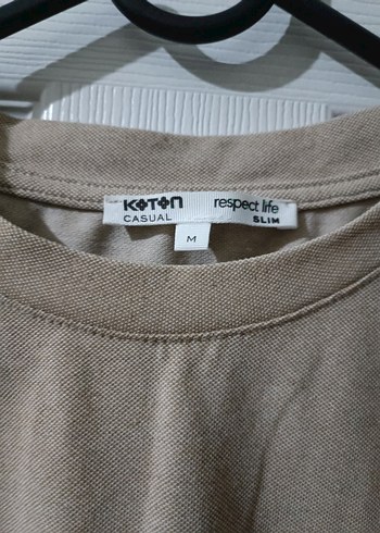 Koton Erkek Tişört - Görsel 3