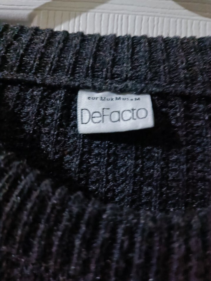 Defacto Erkek Kazak - Görsel 3