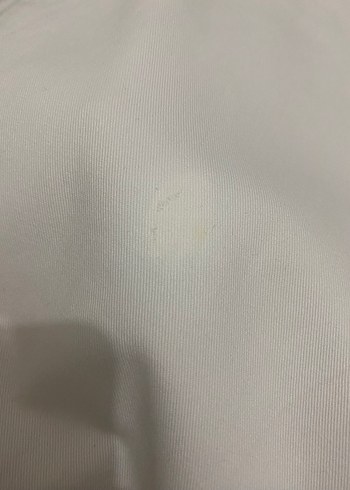 Pull and Bear Pull & Bear beyaz pantolon