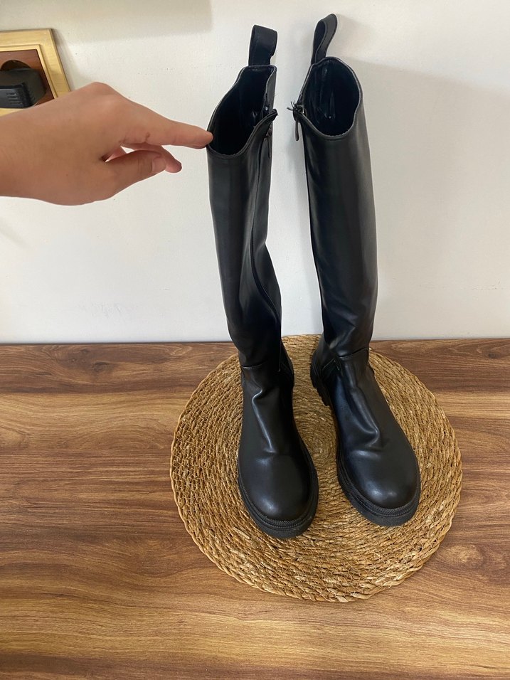 Kadın Çizme - Görsel 5