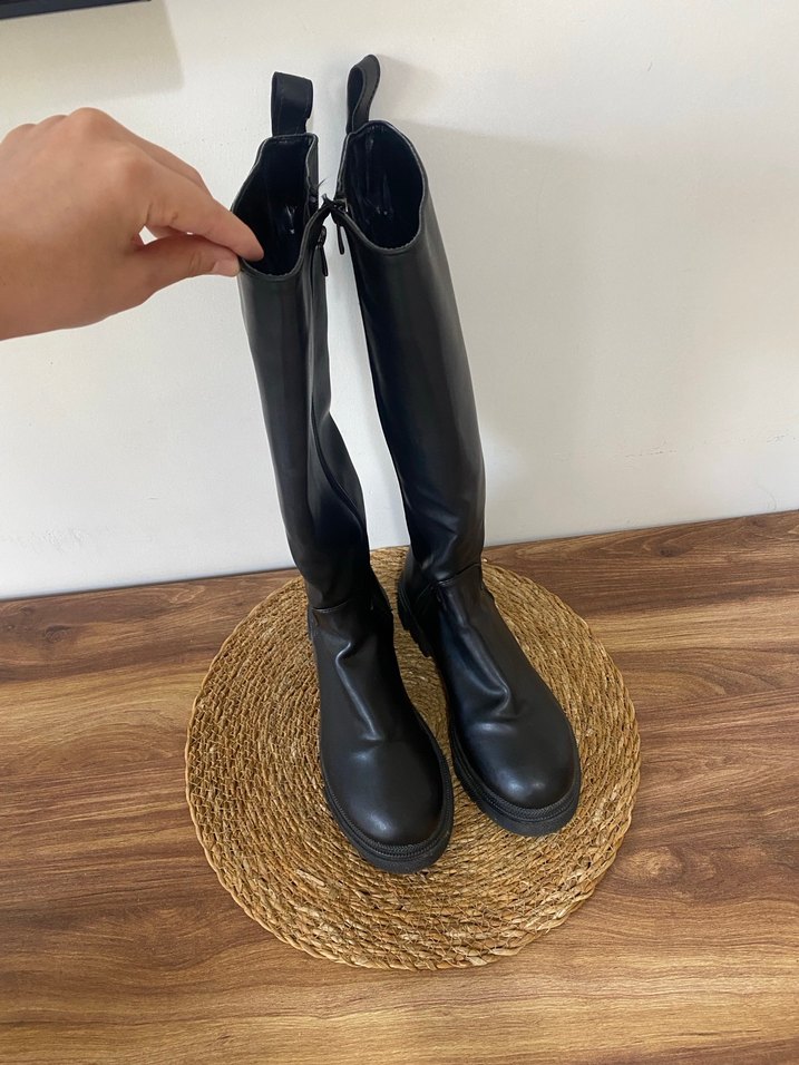 Kadın Çizme - Görsel 4