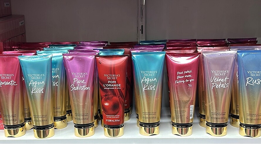 Victoria s Secret Victoria?s Secret Vücut Losyonları