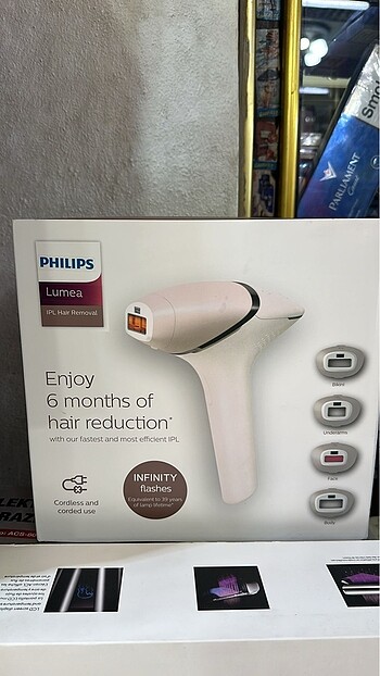 Philips Lumea Enjoy INFINITY