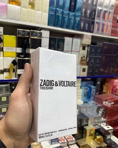 Zadıg&Voltaire This Is Her 100ml EDP