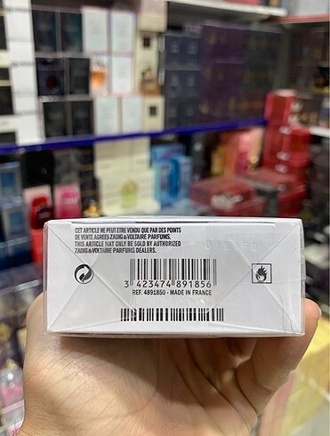 Beden Renk Zadıg&Voltaire This Is Her 100ml EDP