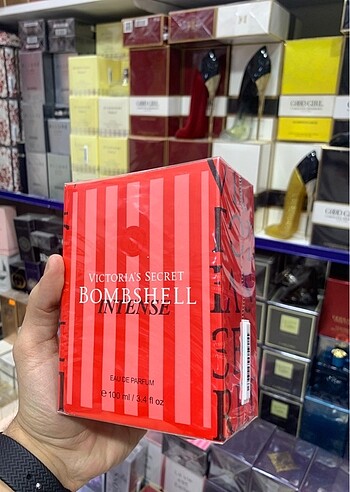 Victoria s Secret Victoria?s Secret Bomshell Intense 100ml EDP