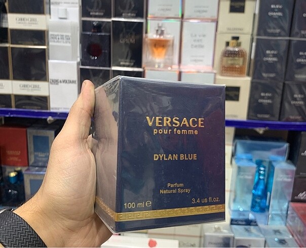 Versace Dylan Blue Pour Femme 100ml EDP