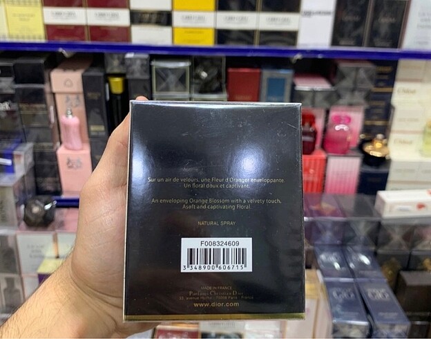 Beden Dior C. Pure Poison 100ml EDP