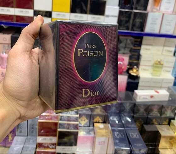 Dior C. Pure Poison 100ml EDP