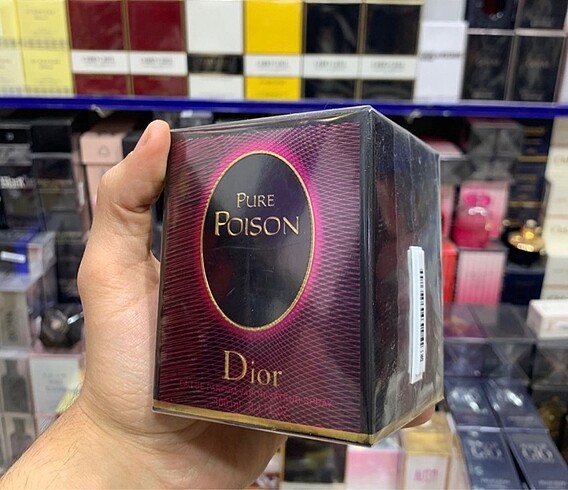 Dior Dior C. Pure Poison 100ml EDP