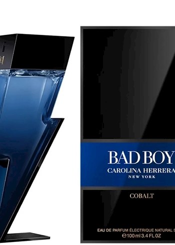 Carolina Herrera Bad Boy Cobalt - Görsel 4