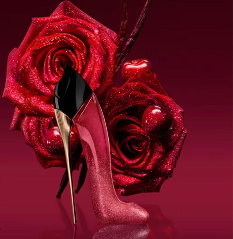 Carolina Herrera Very Good Girl Kadın Parfümü 80 ml - Görsel 3