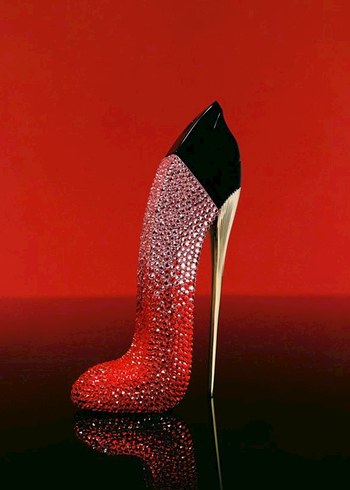 Carolina Herrera Good Girl Swarovski Limited Edition - Görsel 2