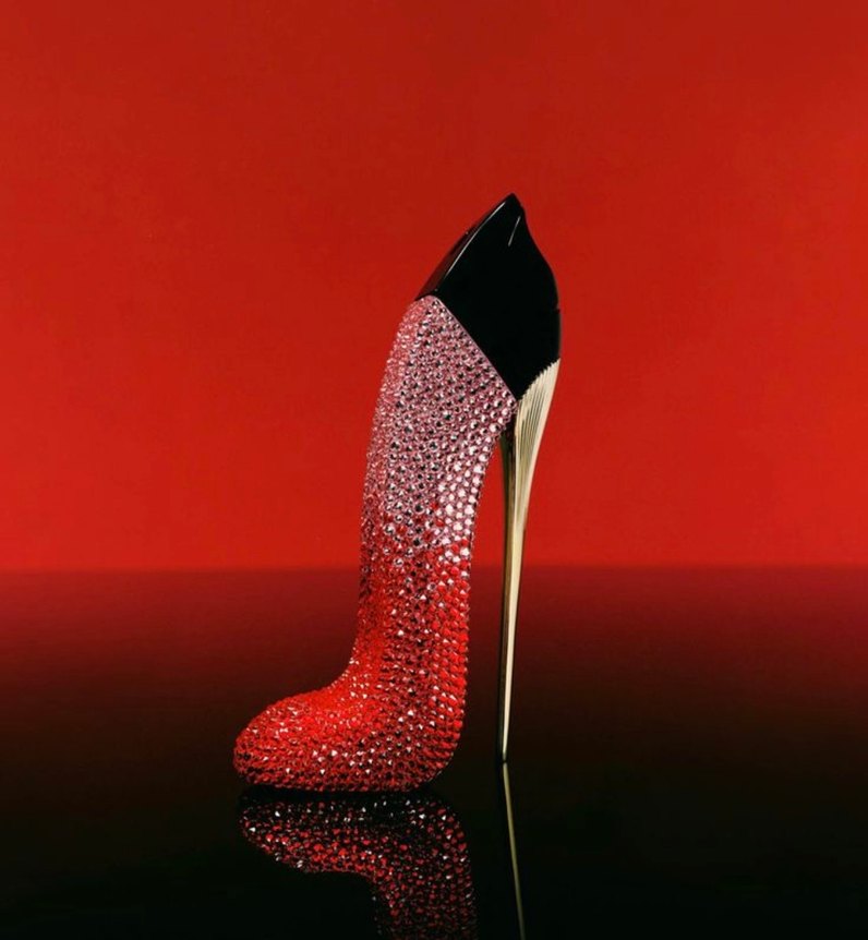 Carolina Herrera Good Girl Swarovski Limited Edition - Görsel 2