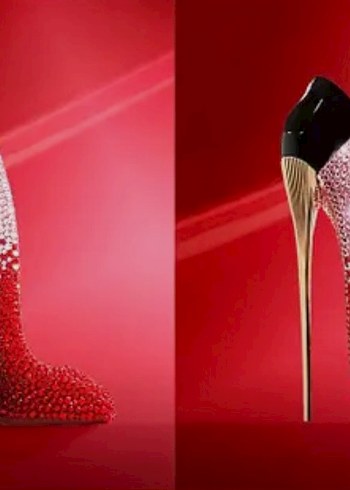 Carolina Herrera Good Girl Swarovski Limited Edition - Görsel 3