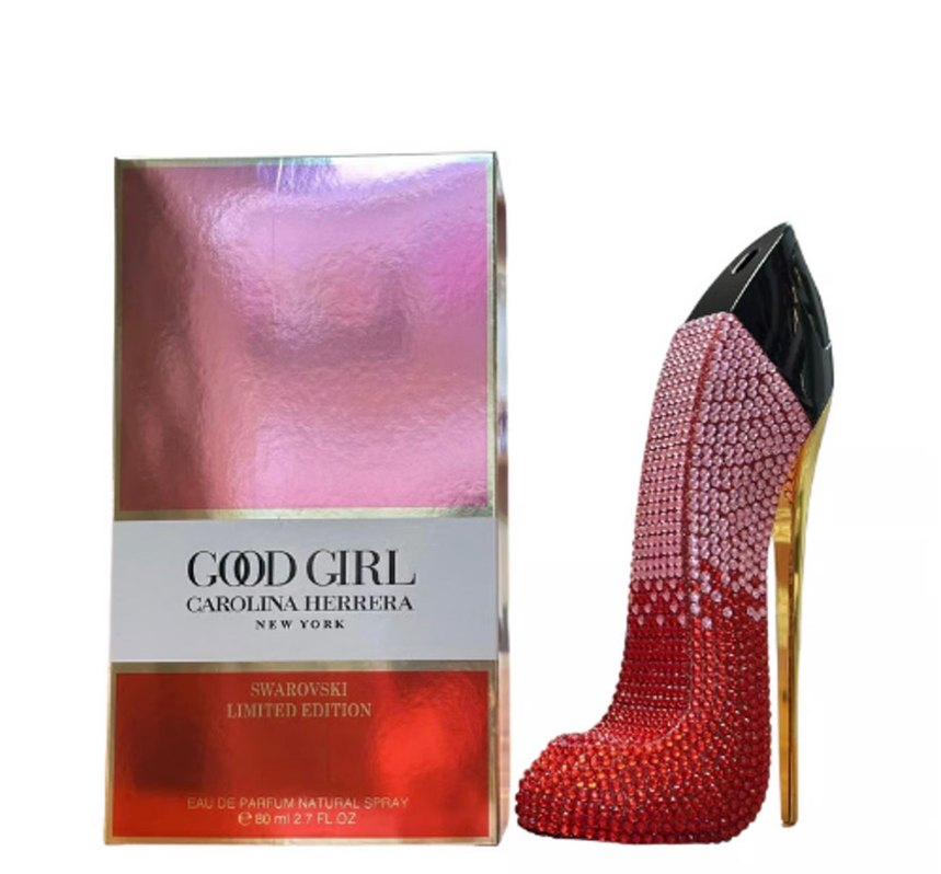 Carolina Herrera Good Girl Swarovski Limited Edition - Görsel 2