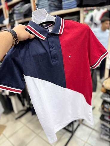 TOMMY HILFIGER ETİKLETLİ