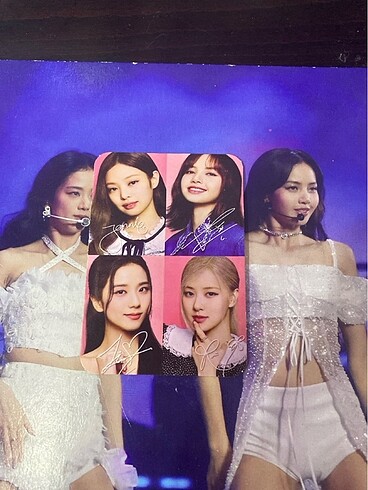 Blackpink oreo pc