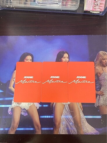 Diğer Jennie 3?lü pc