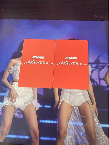 Diğer Jennie lomo cart