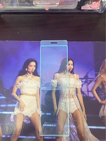 Mavi holder - Görsel 4