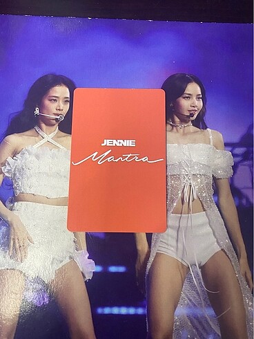  Beden Jennie lomo cart