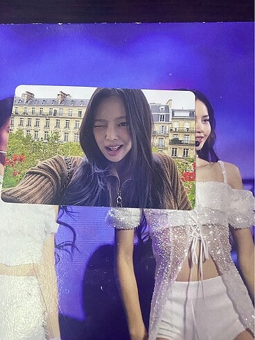 Diğer Jennie lomo cart