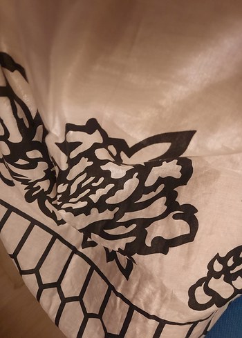 Nakışlı Bohem Kısa Kollu Midi Elbise - Görsel 6