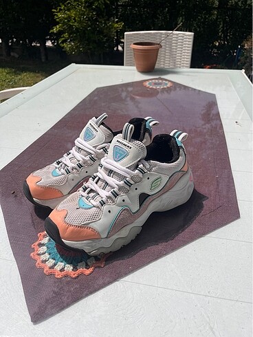 37 numara skechers - Görsel 2