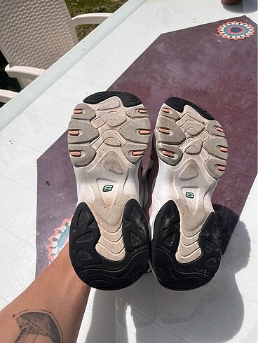37 numara skechers - Görsel 5