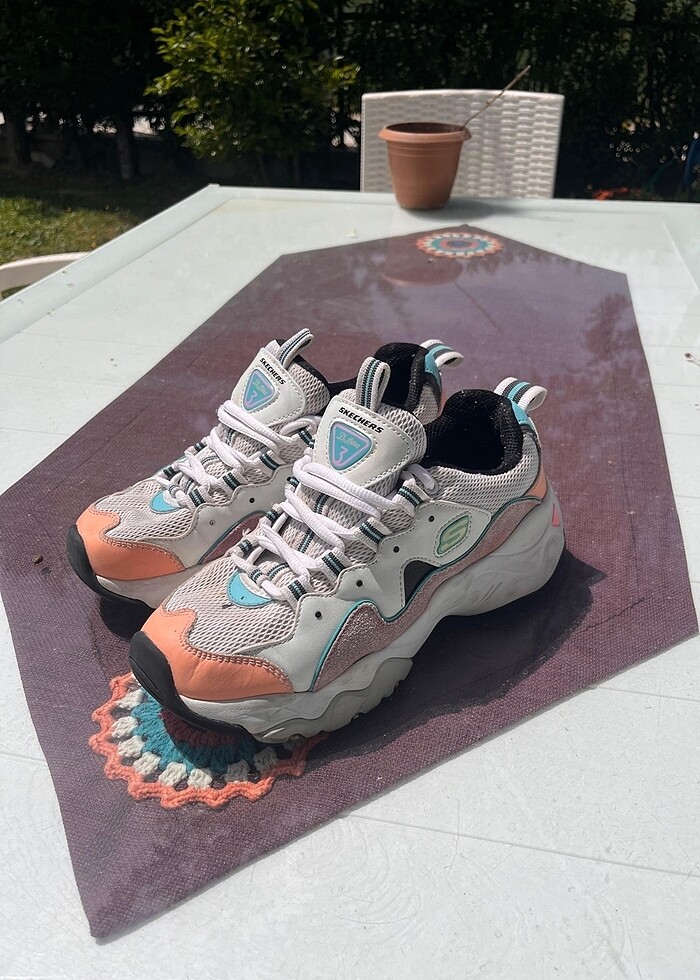 37 numara skechers - Görsel 2