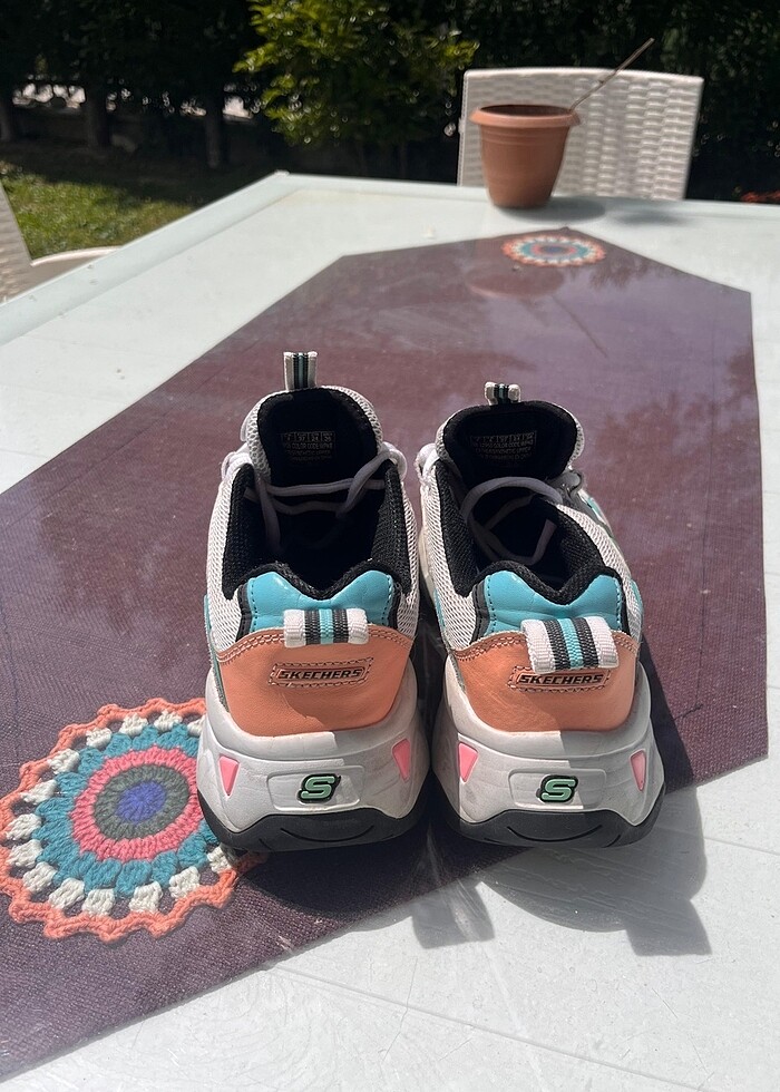 37 numara skechers - Görsel 3