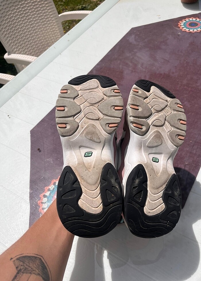 37 numara skechers - Görsel 5