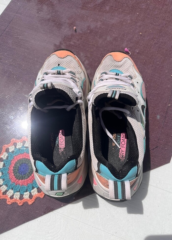 37 numara skechers - Görsel 4