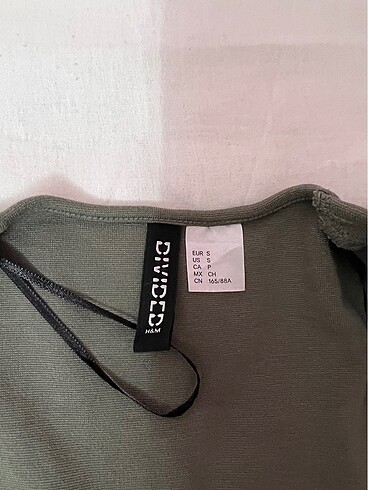 H&M ELBİSE - Görsel 2