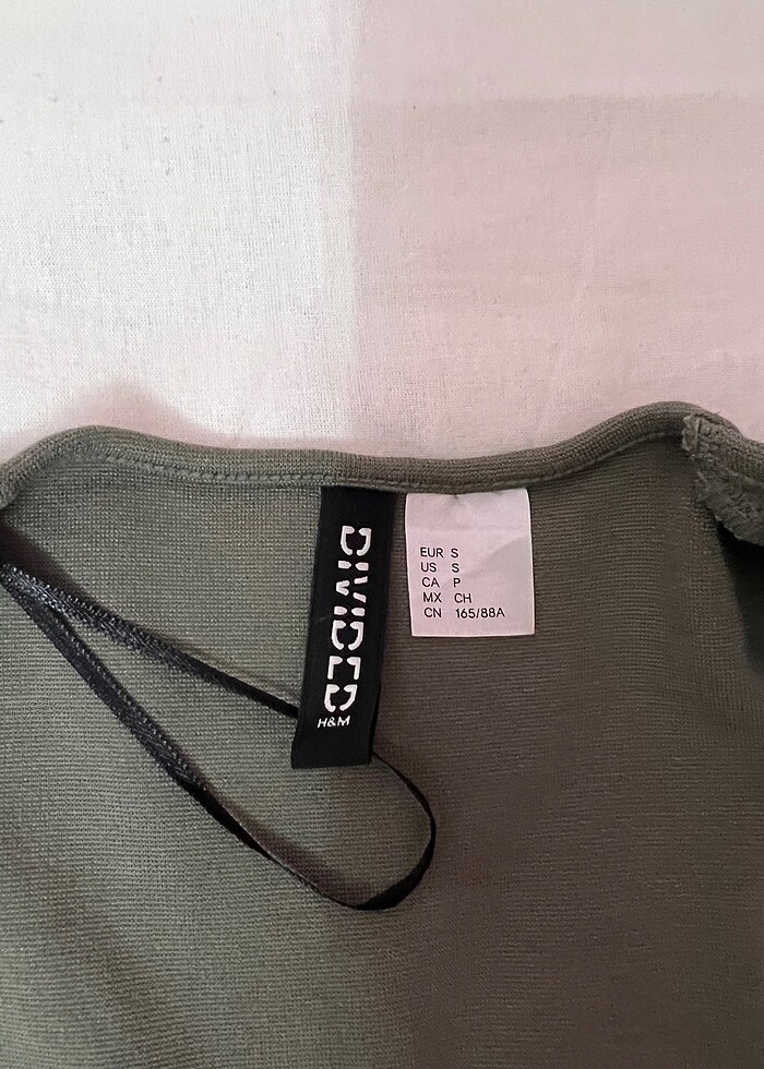 H&M ELBİSE - Görsel 2