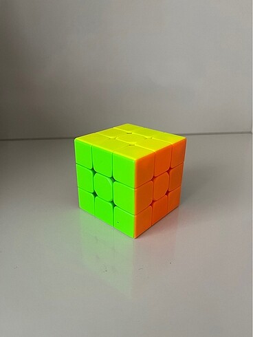 Diğer QiYi Warrior S Rubik Küp Zeka Küpü 3x3