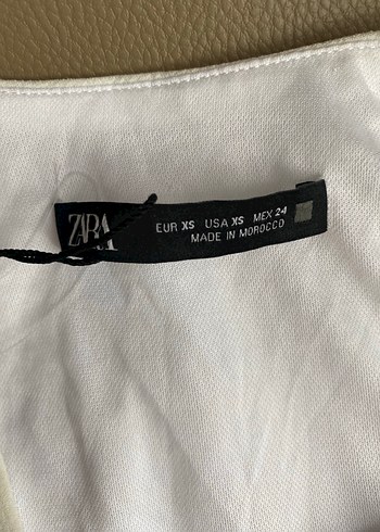 xs Beden Zara Bluz