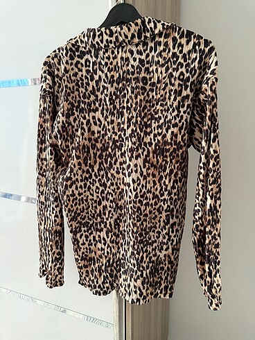 LC Waikiki Leopar gömlek
