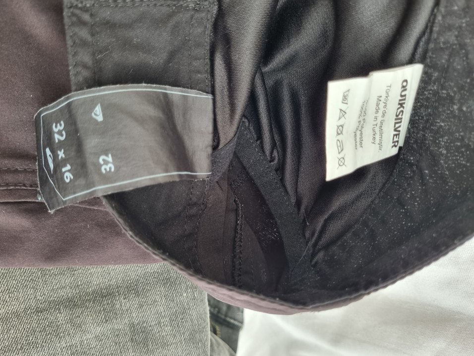 Erkek Quiksilver marka mayo - Görsel 3