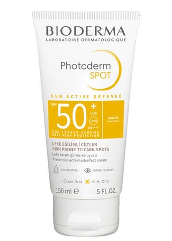 Bioderma Photoderm Spot SPF 50 Güneş Kremi 150 ml