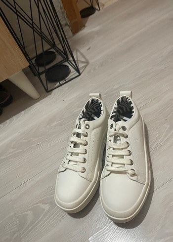 Zara Spor Ayakkabı Hiç giyilmedi - Görsel 3