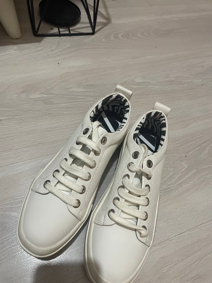 Zara Spor Ayakkabı Hiç giyilmedi - Görsel 2