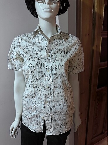 Fred Perry Erkek Gömlek