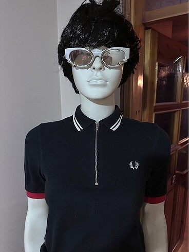 Fred Perry Yakalı Tişört