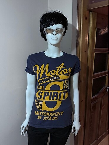 Jack&Jones S Beden Erkek T-Shirt