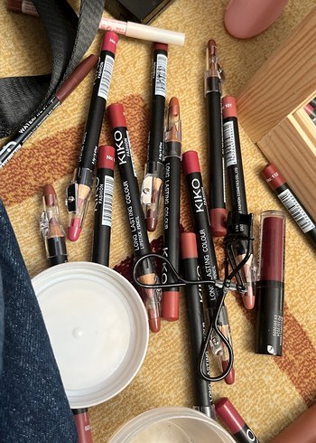 Kiko dudak kalemi - Görsel 2